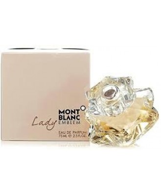 MONT BLANC EMBLEM LDS 75 ML